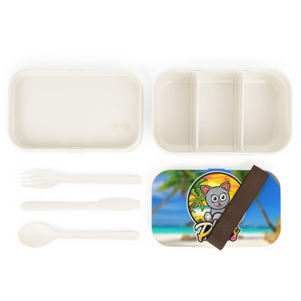 Lucky Paws Bento Lunch Box - Image 4