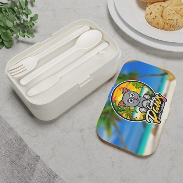 Lucky Paws Bento Lunch Box - Image 5
