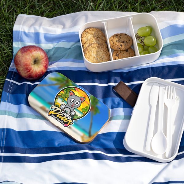 Lucky Paws Bento Lunch Box - Image 6