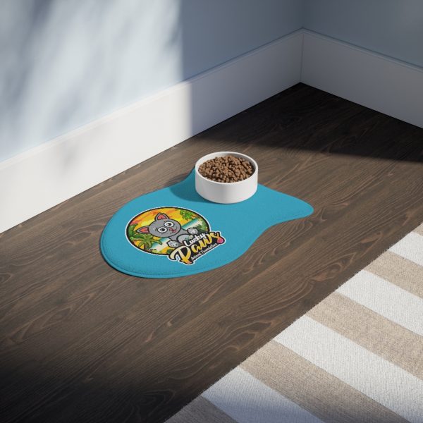 Lucky Paws "FISH" Pet Feeding Mats - Image 3