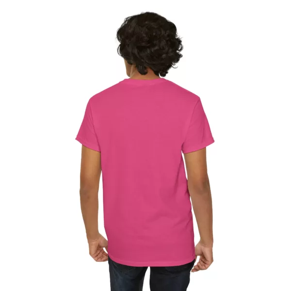 "Cats are Ohana"  Unisex Heavy Cotton Tee - Image 290