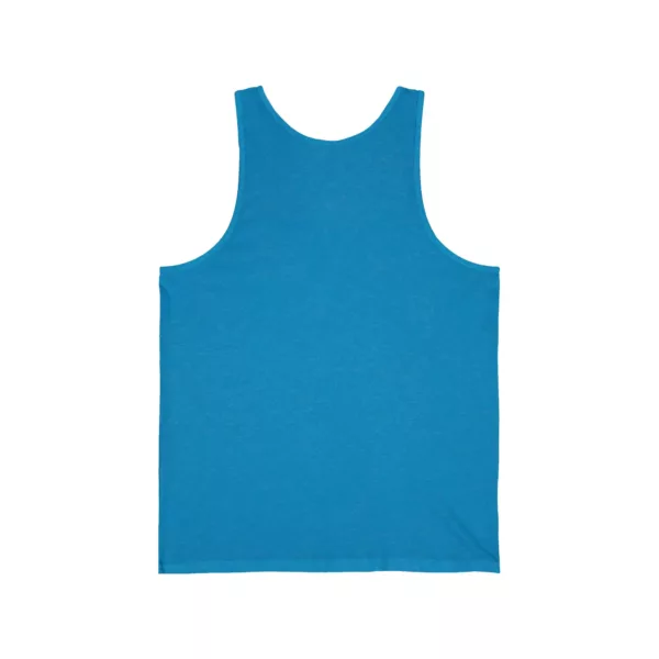 Unisex Jersey Tank - Image 8