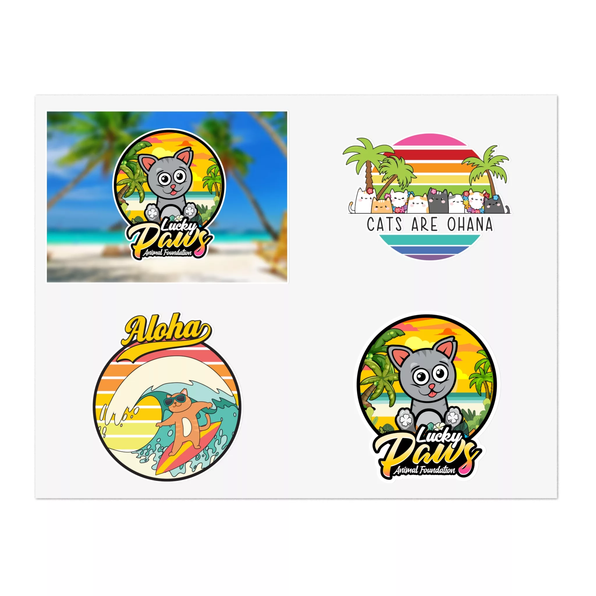 Sticker Sheets - Image 5