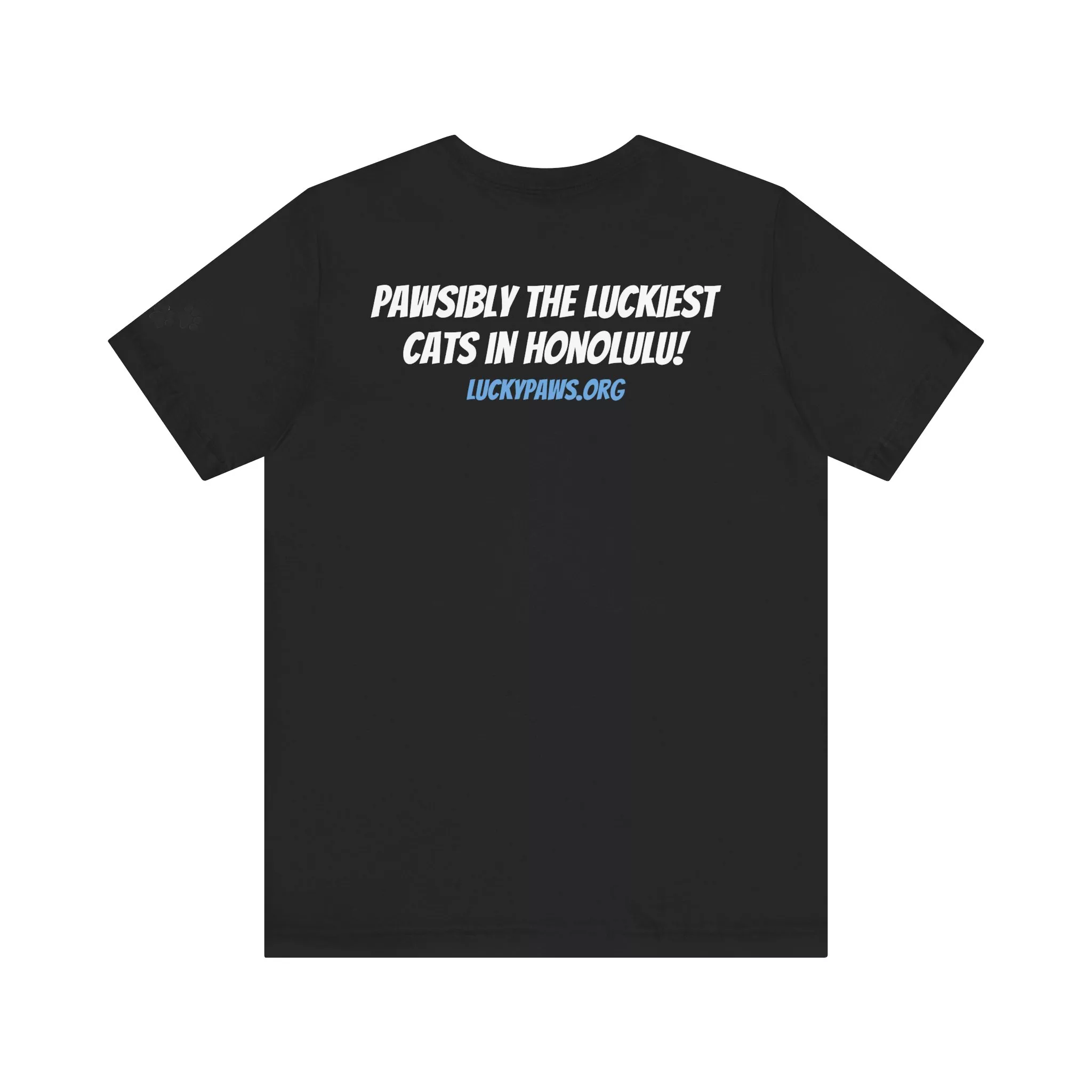 Lucky Paws Tee - Image 6