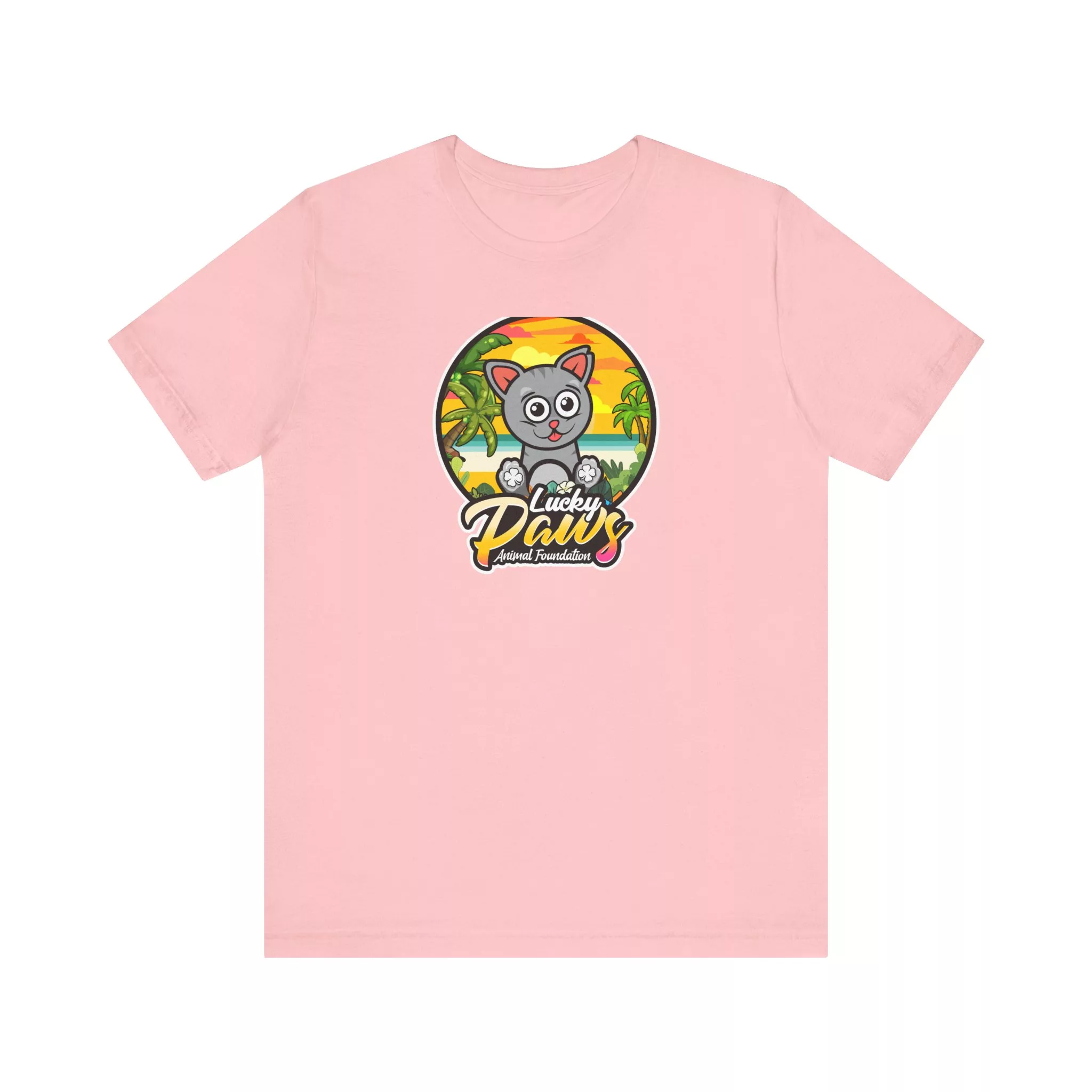 Lucky Paws Tee - Image 61