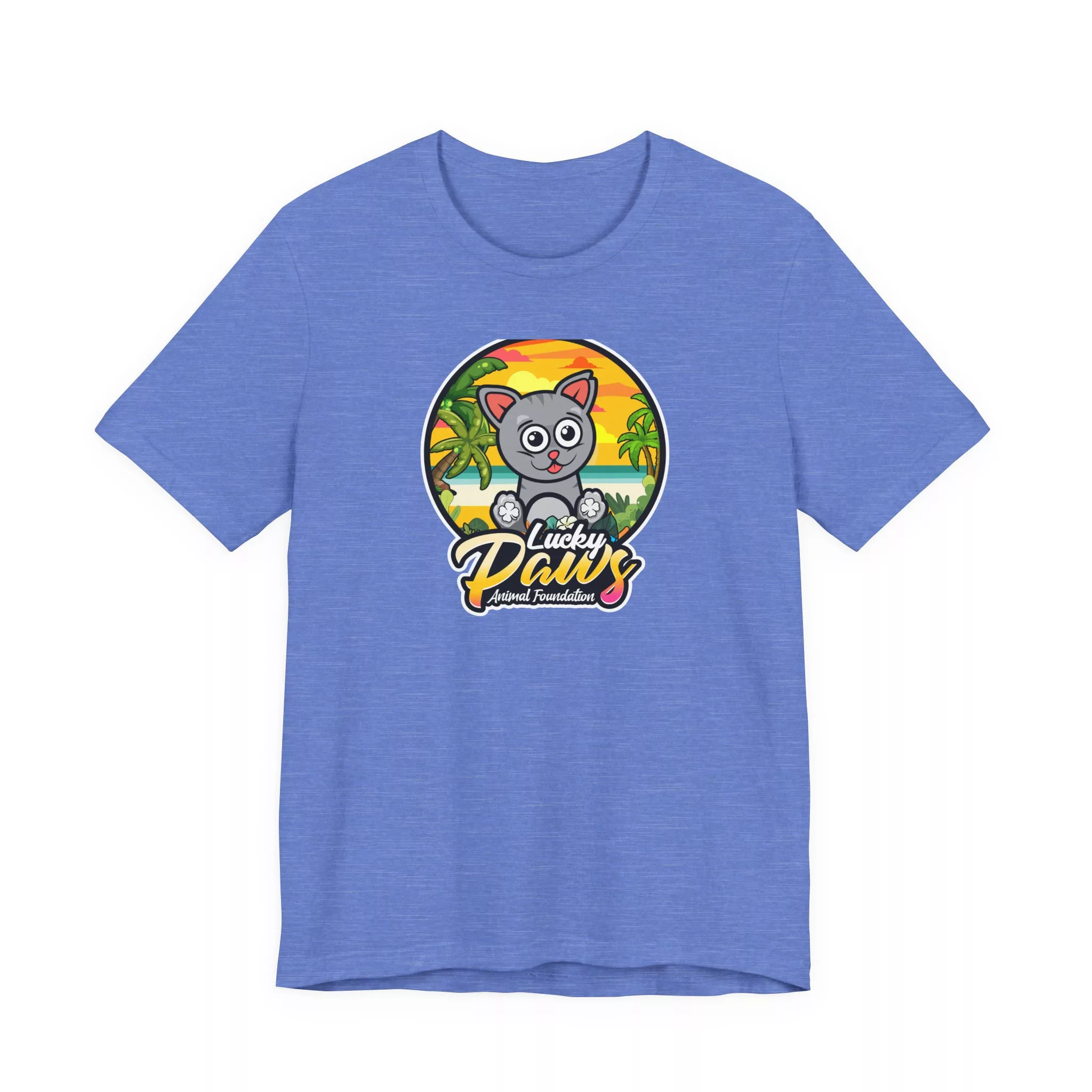 Lucky Paws Tee - Image 31