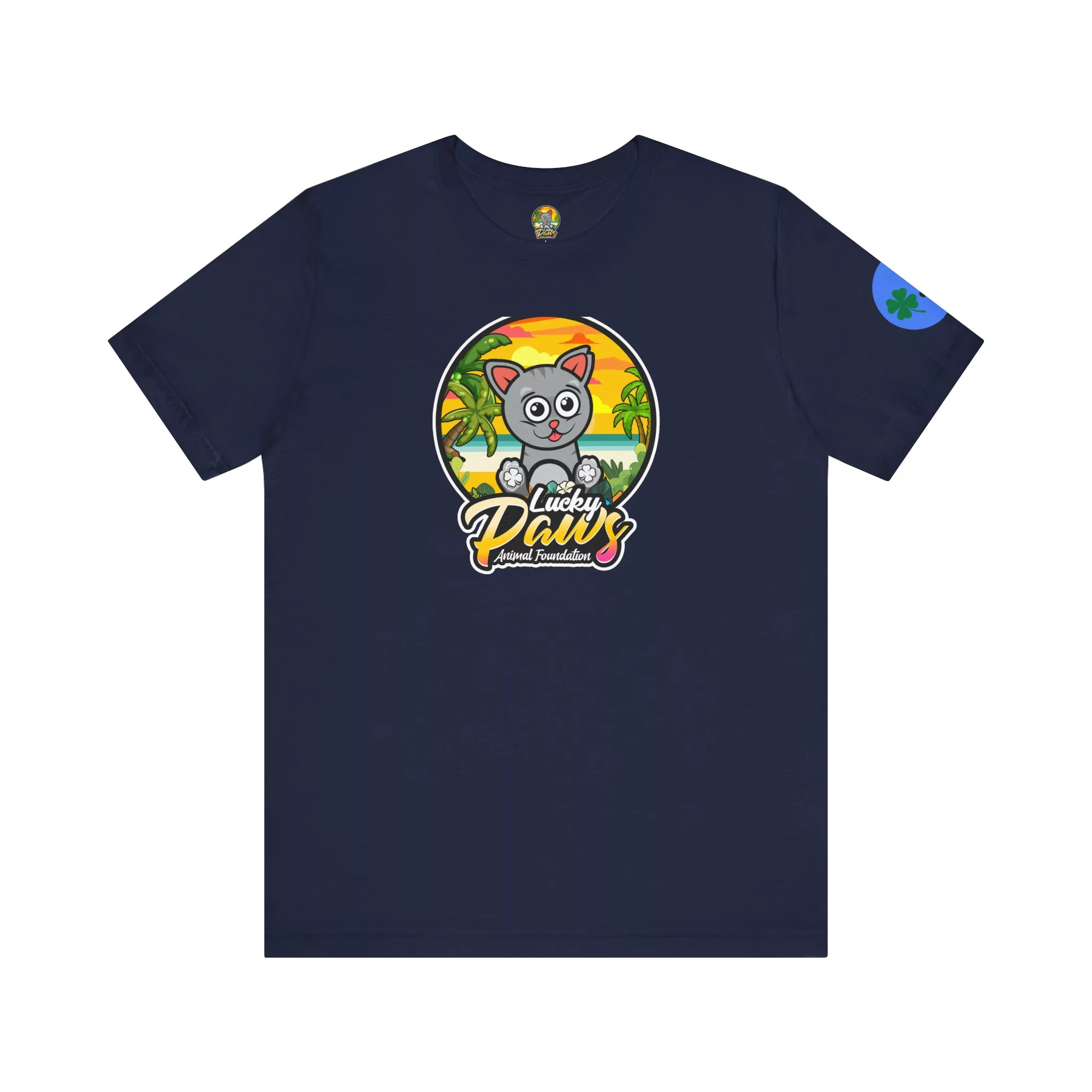 Lucky Paws Tee - Image 49