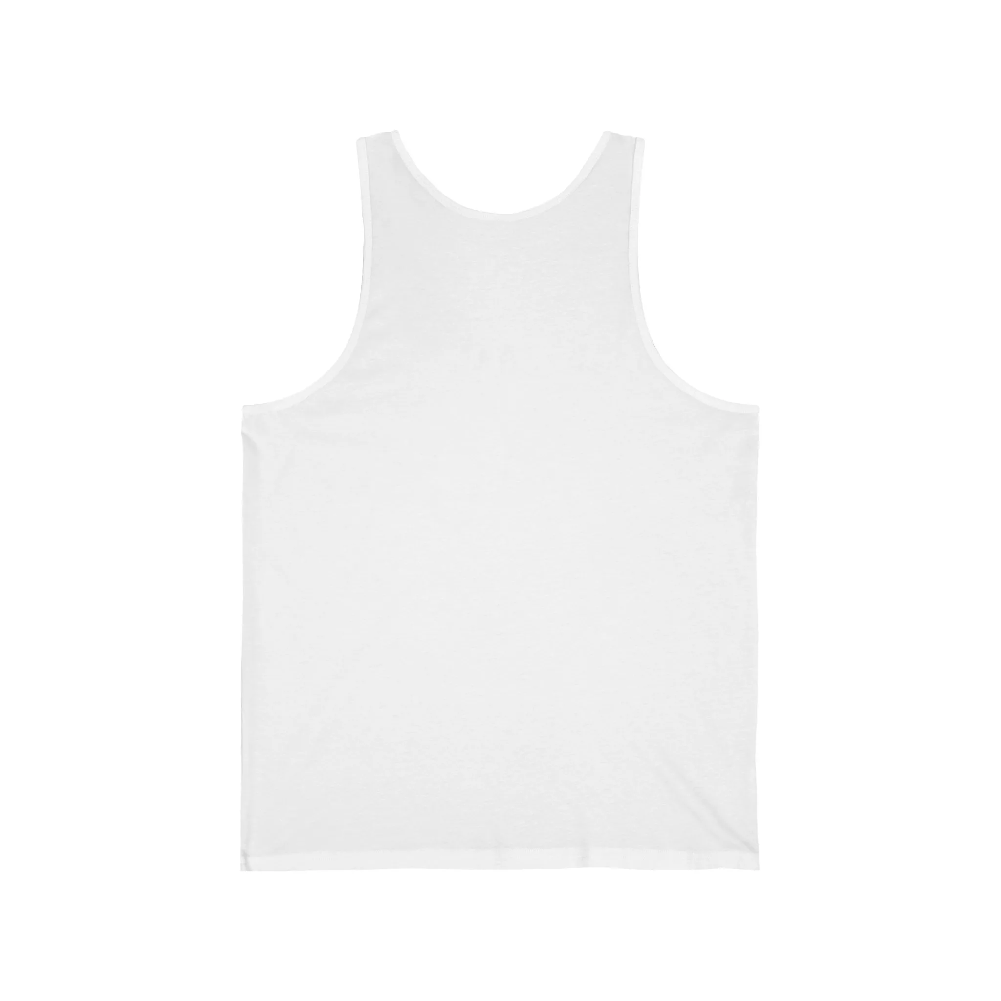 Unisex Jersey Tank - Image 2