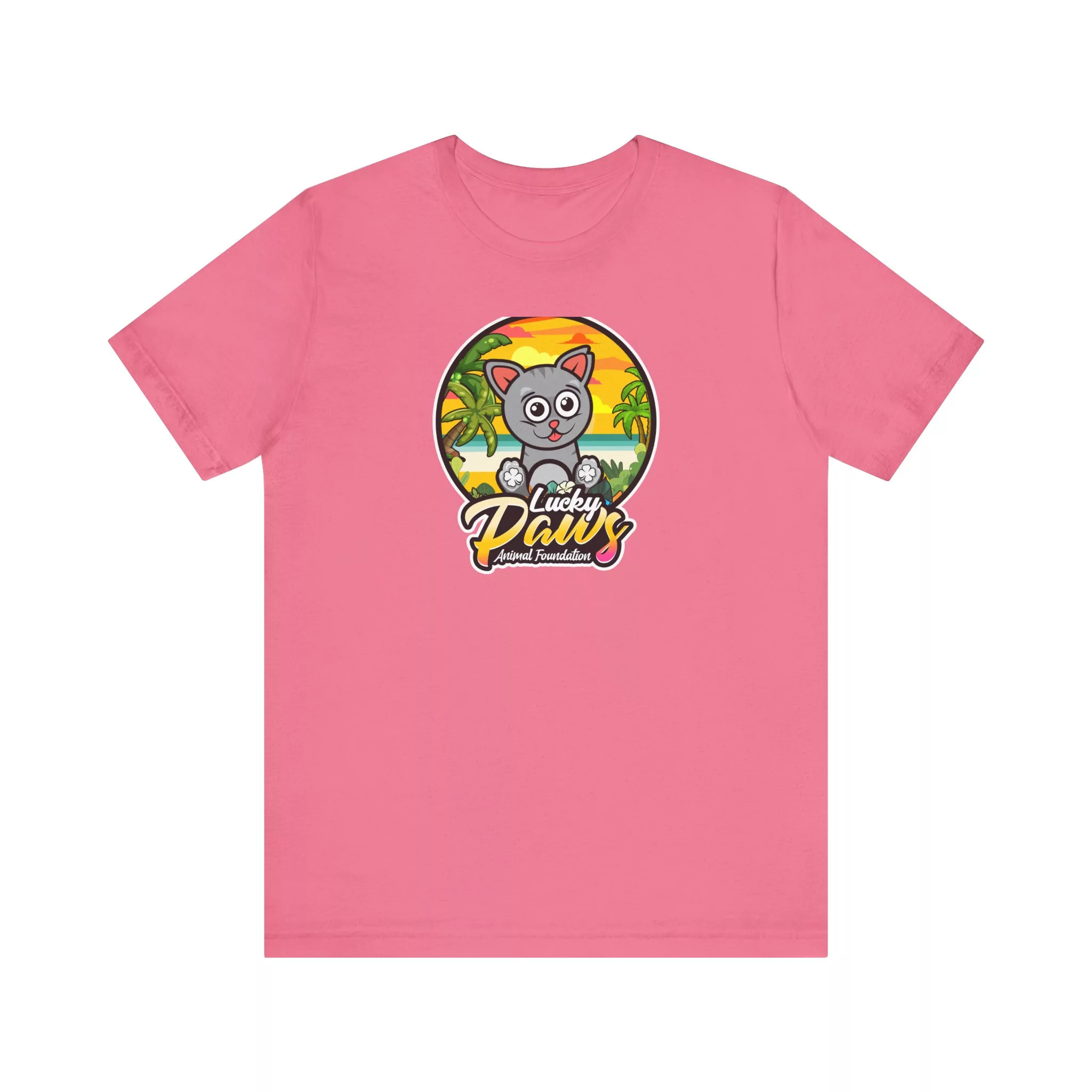 Lucky Paws Tee - Image 57