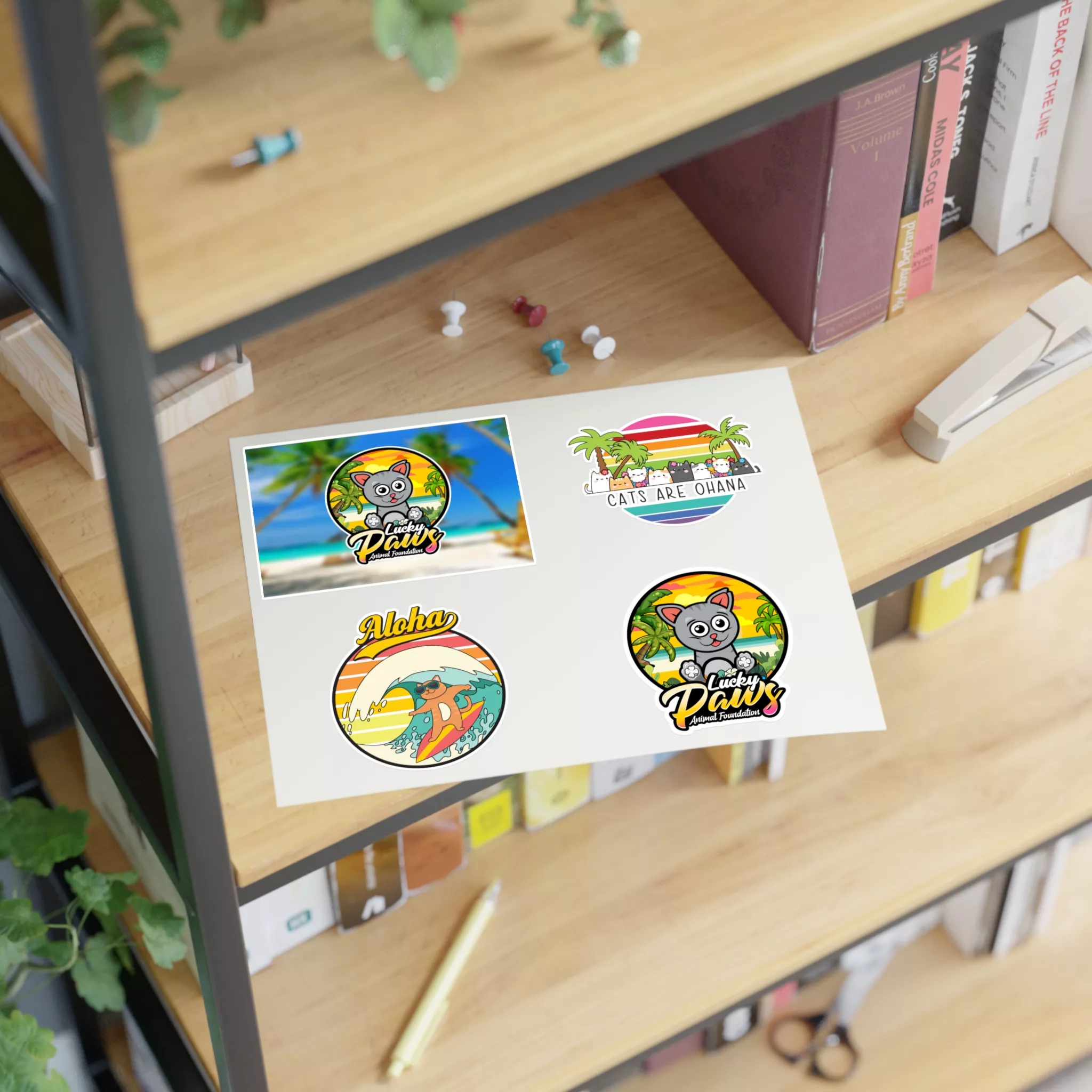 Sticker Sheets - Image 6