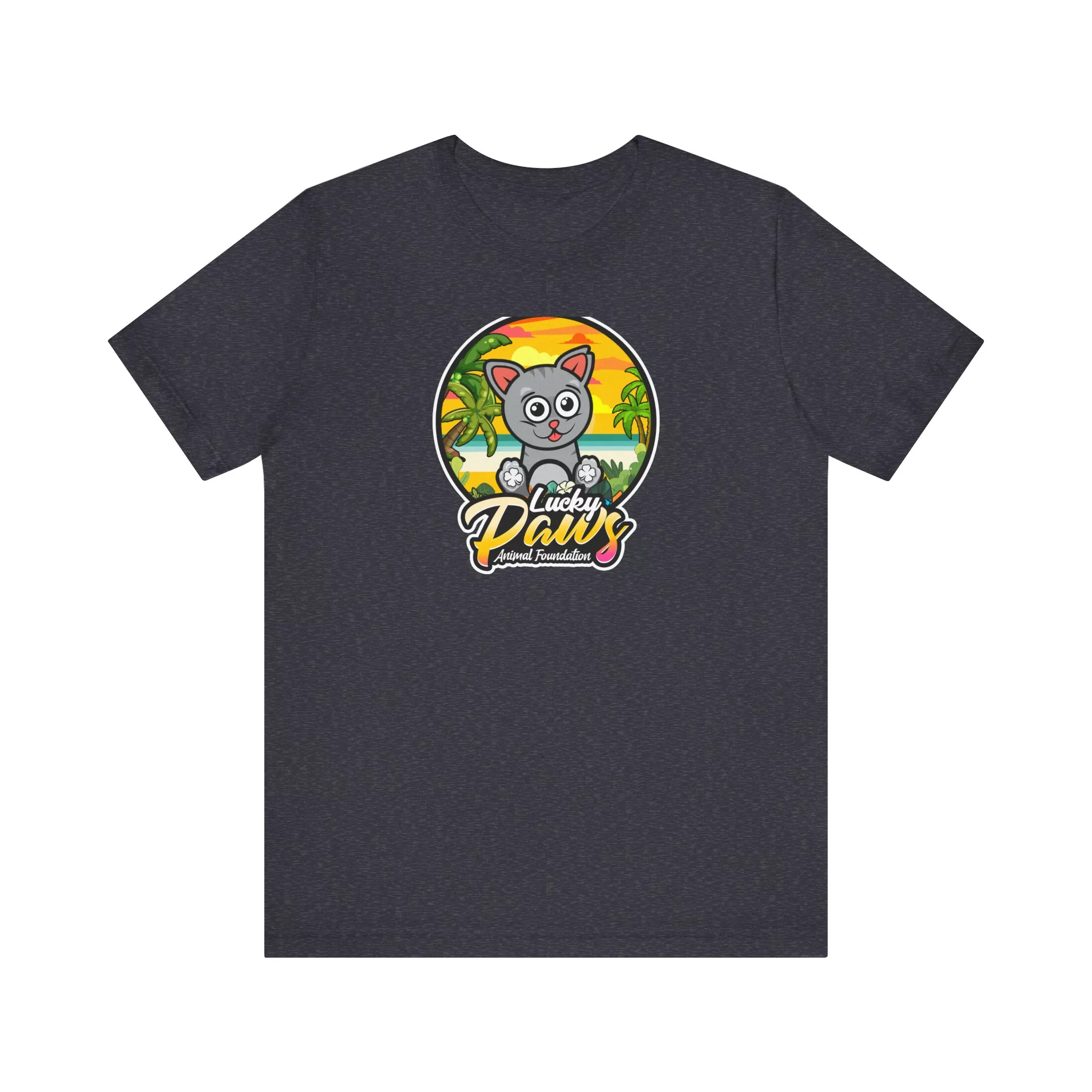 Lucky Paws Tee - Image 45