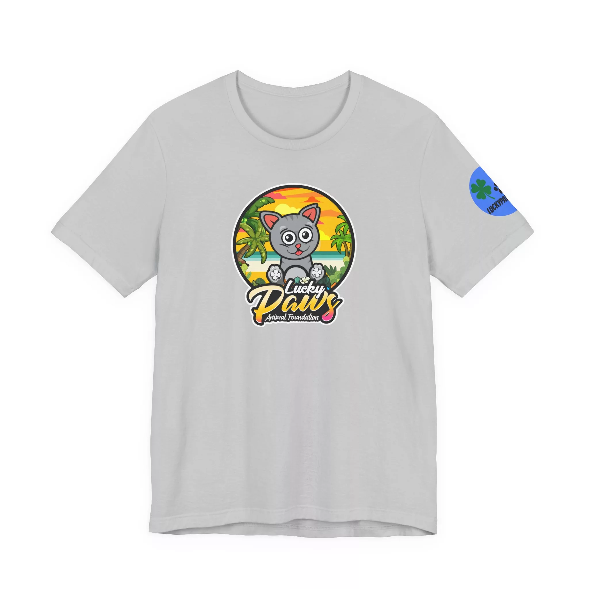 "Foster. Volunteer. Donate. Adopt." T-Shirt - Support Animal Rescue Efforts - Image 11