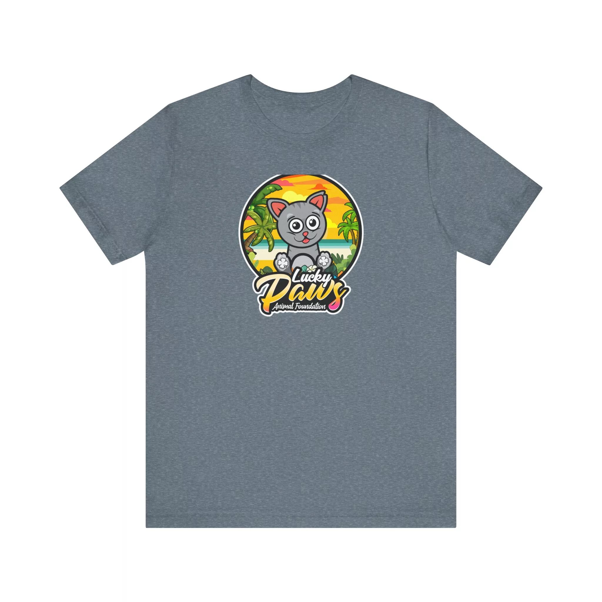 Lucky Paws Tee - Image 41