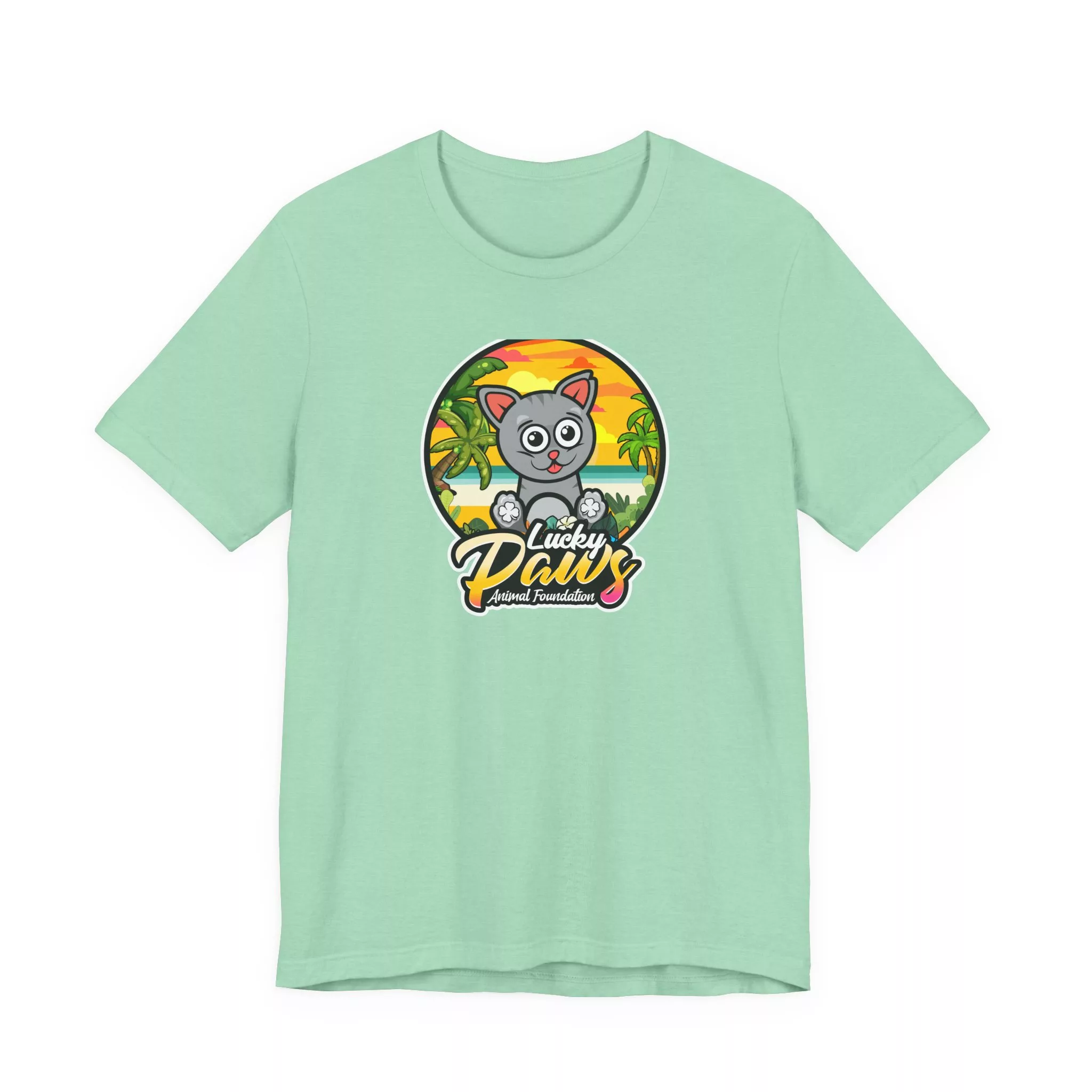 Lucky Paws Tee - Image 11