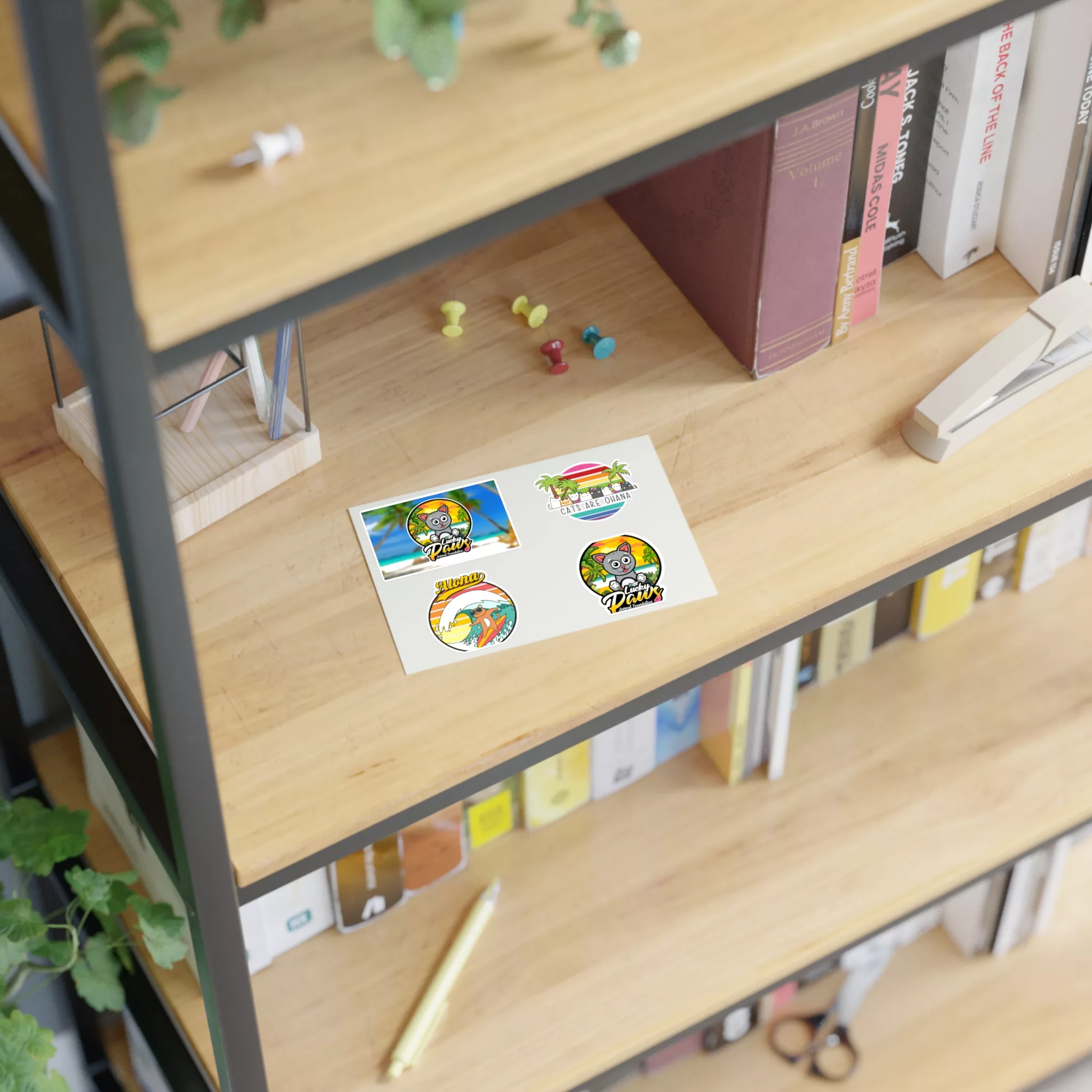 Sticker Sheets - Image 2