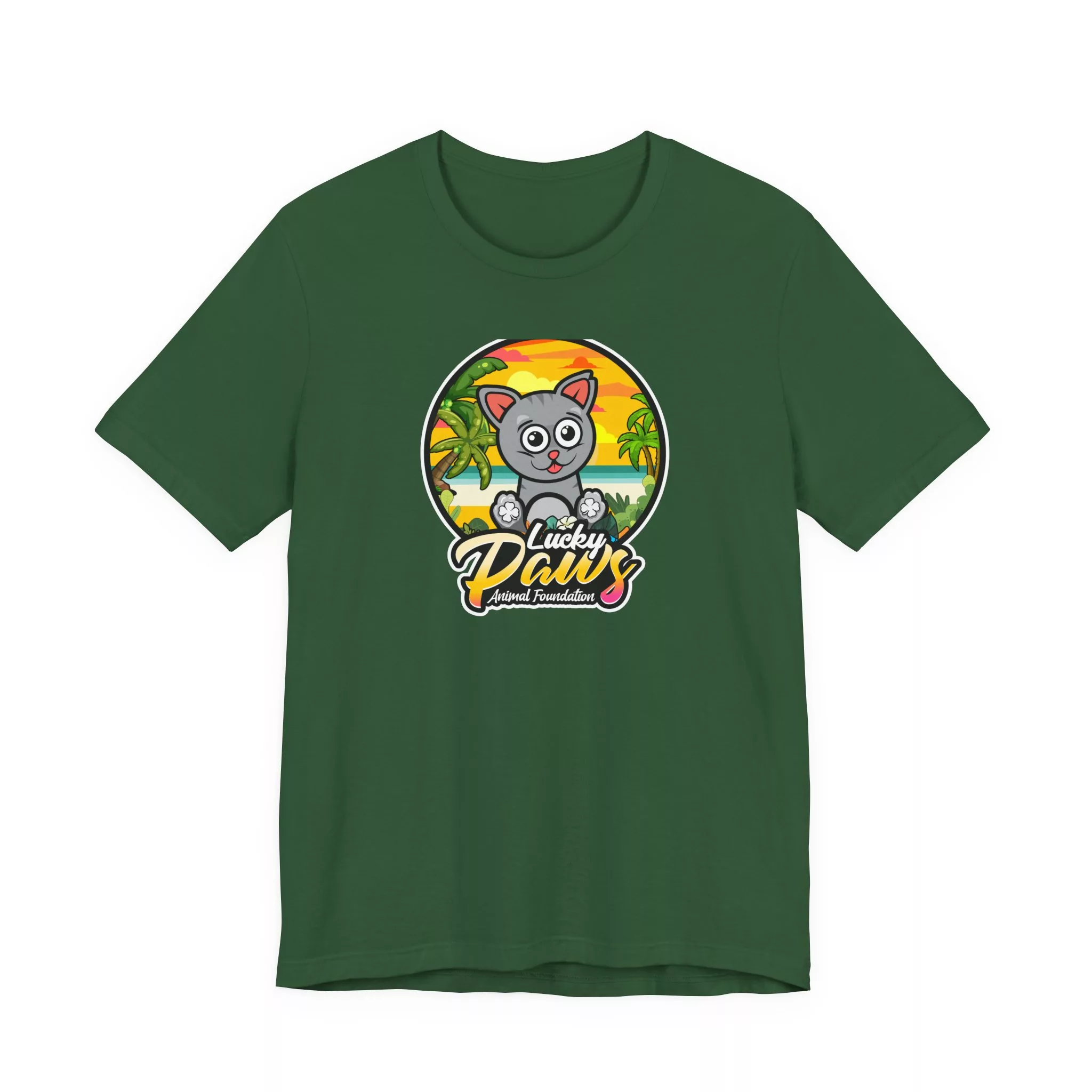 Lucky Paws Tee - Image 19