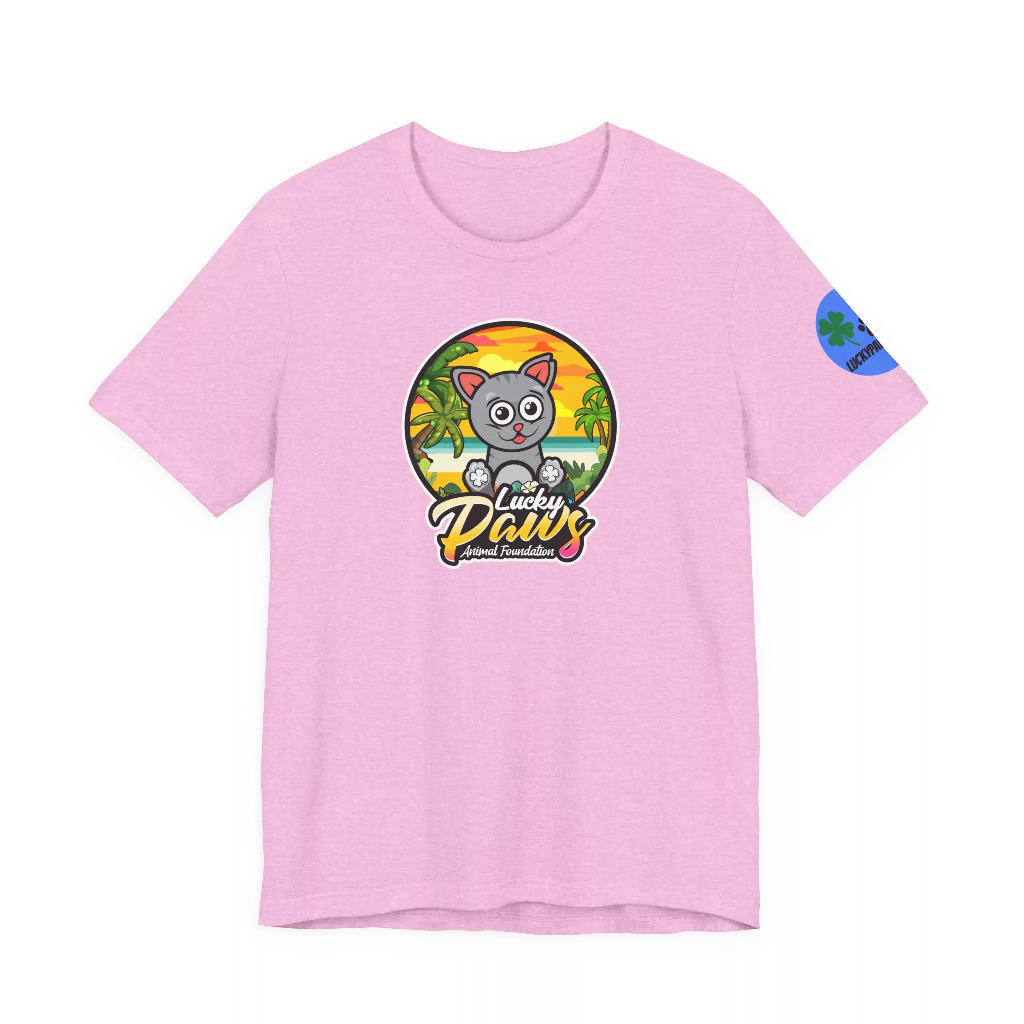 "Foster. Volunteer. Donate. Adopt." T-Shirt - Support Animal Rescue Efforts - Image 39