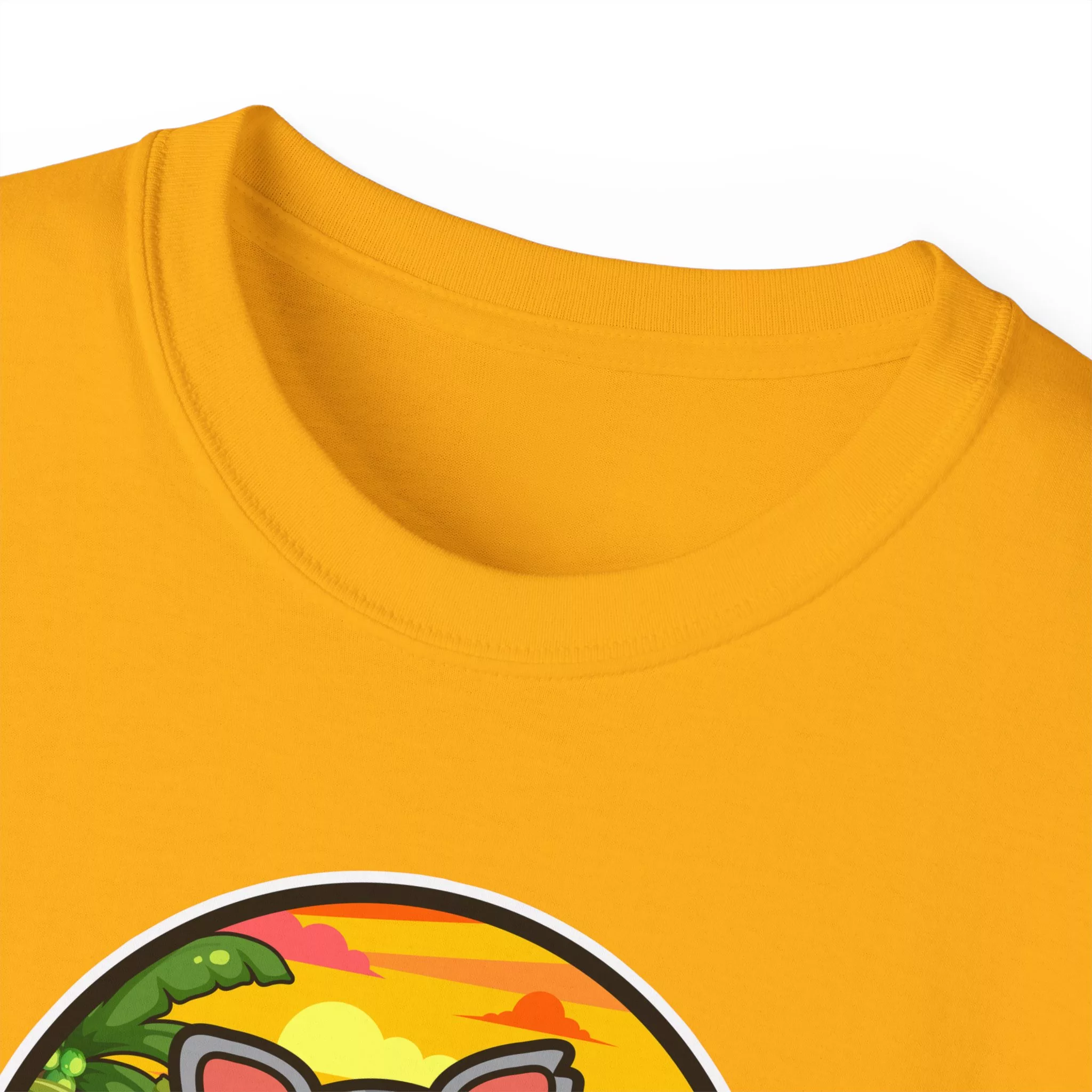 "Classic Logo" Unisex Ultra Cotton Tee - Image 63