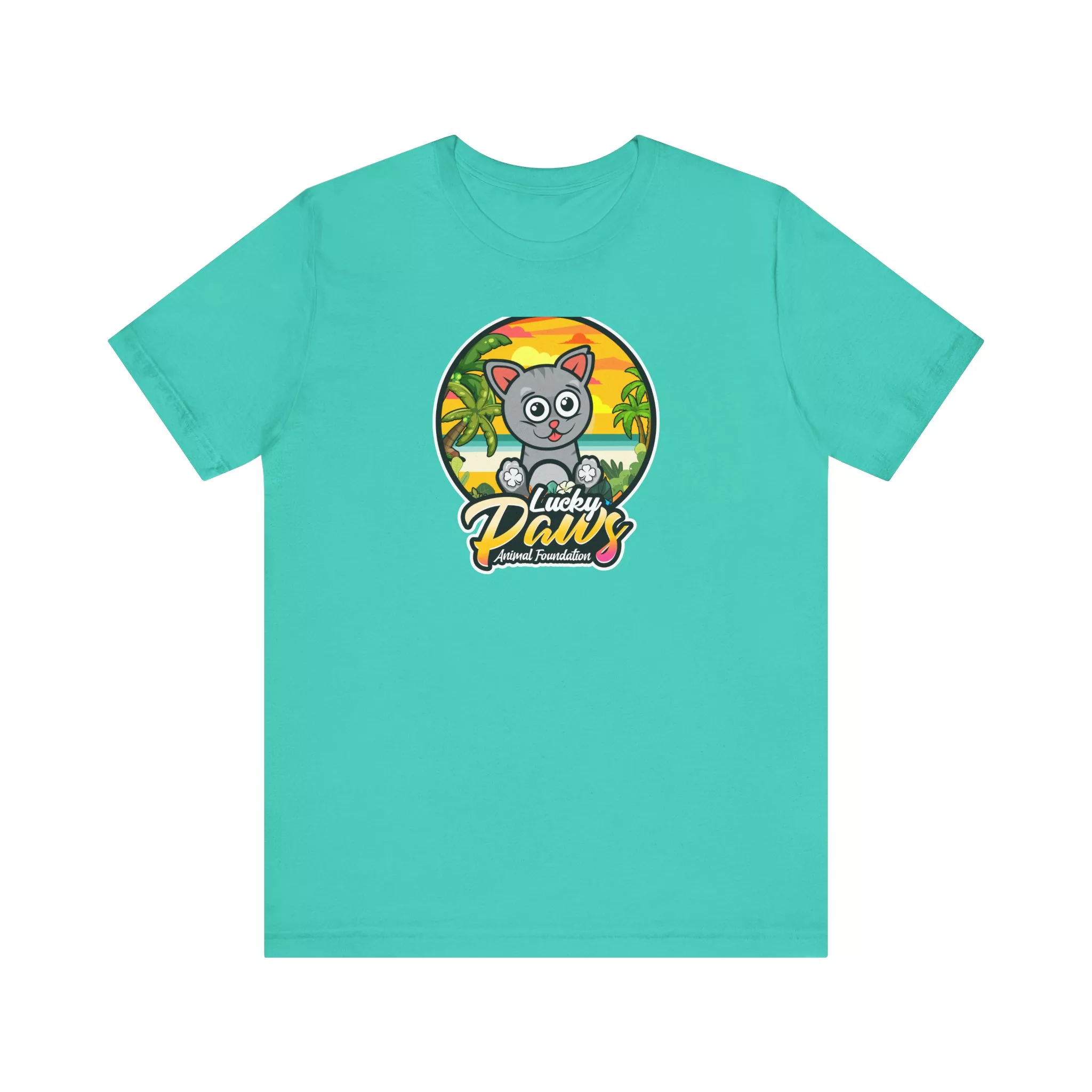 Lucky Paws Tee - Image 13