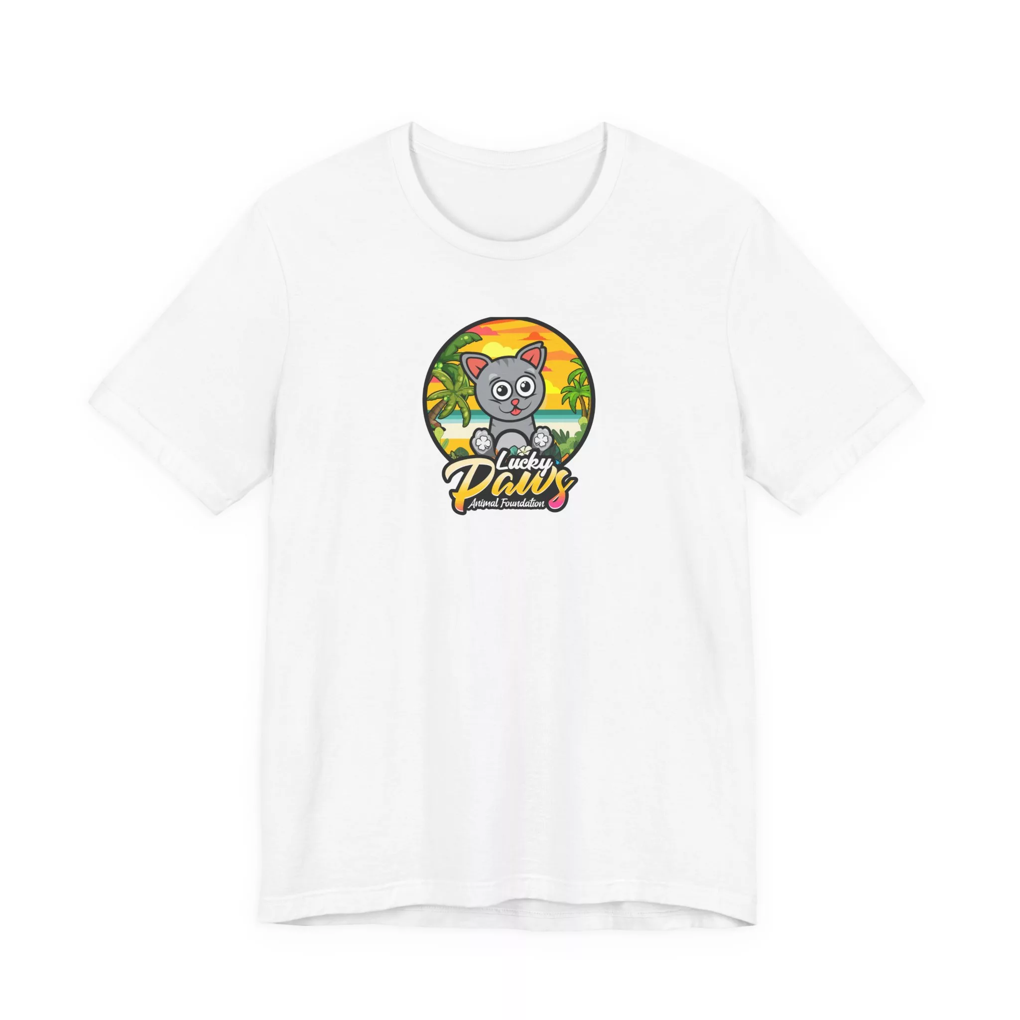Lucky Paws Tee - Image 4