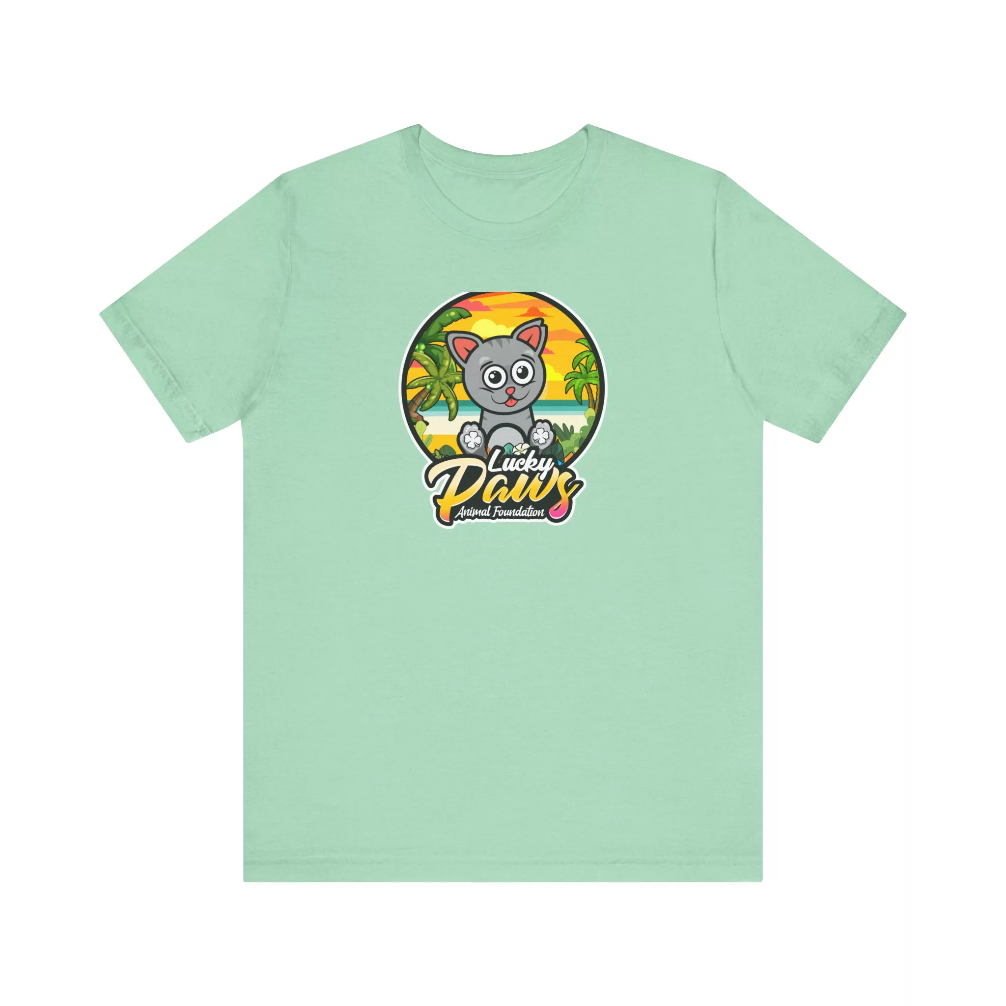Lucky Paws Tee - Image 9