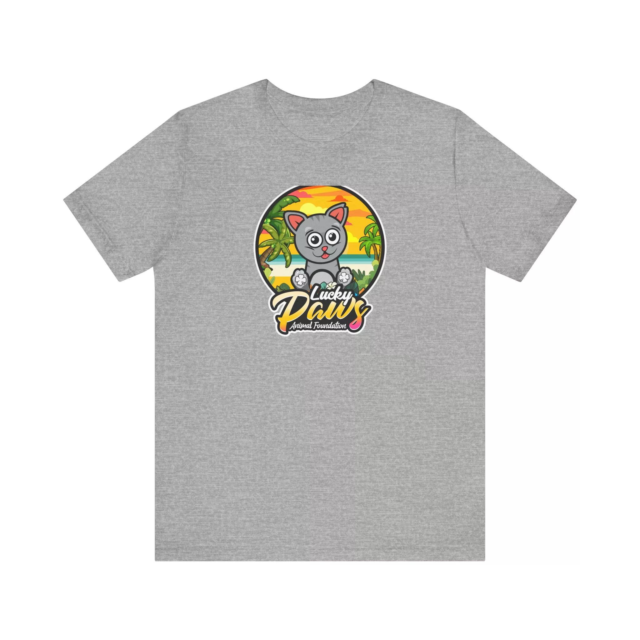 Lucky Paws Tee - Image 25