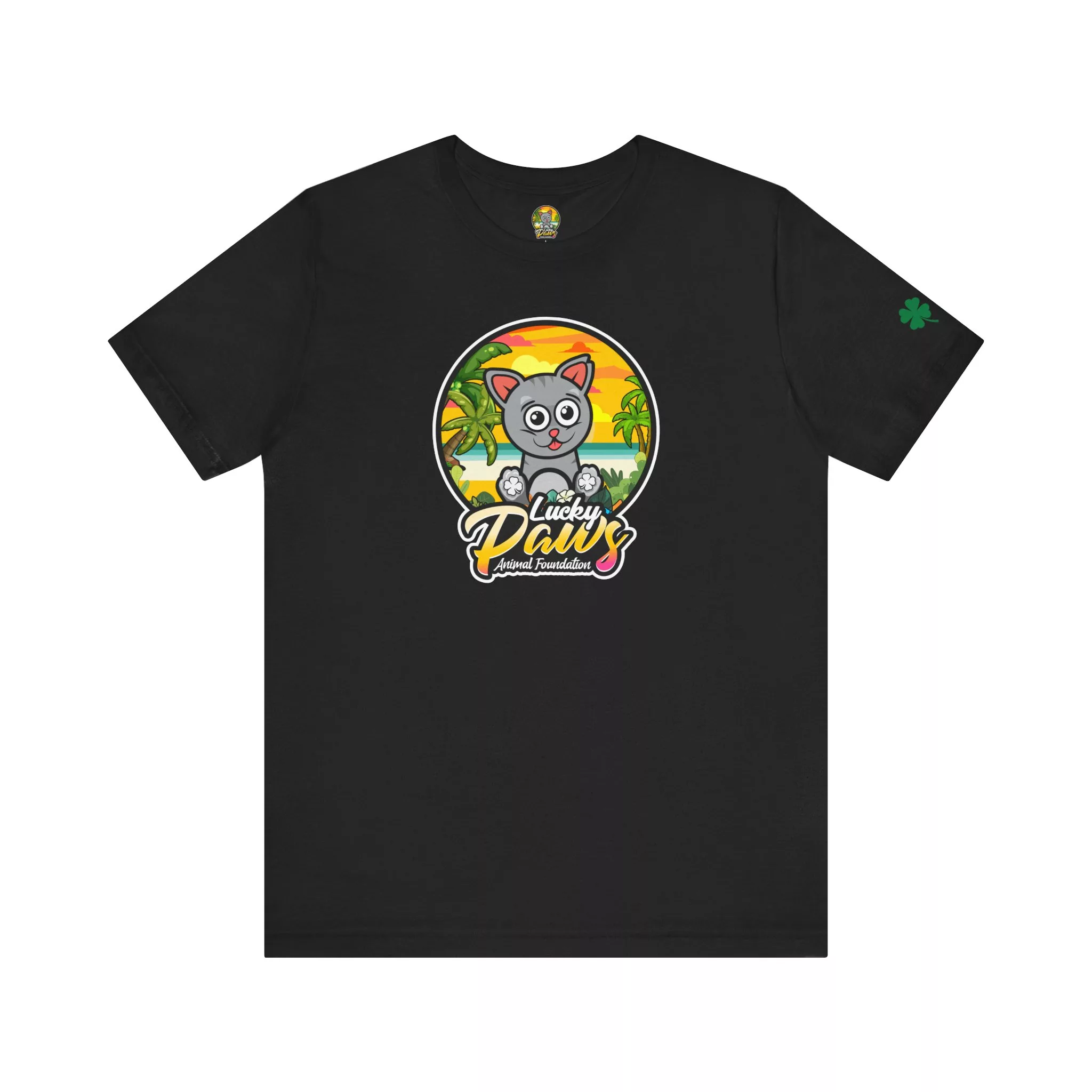 Lucky Paws Tee - Image 5