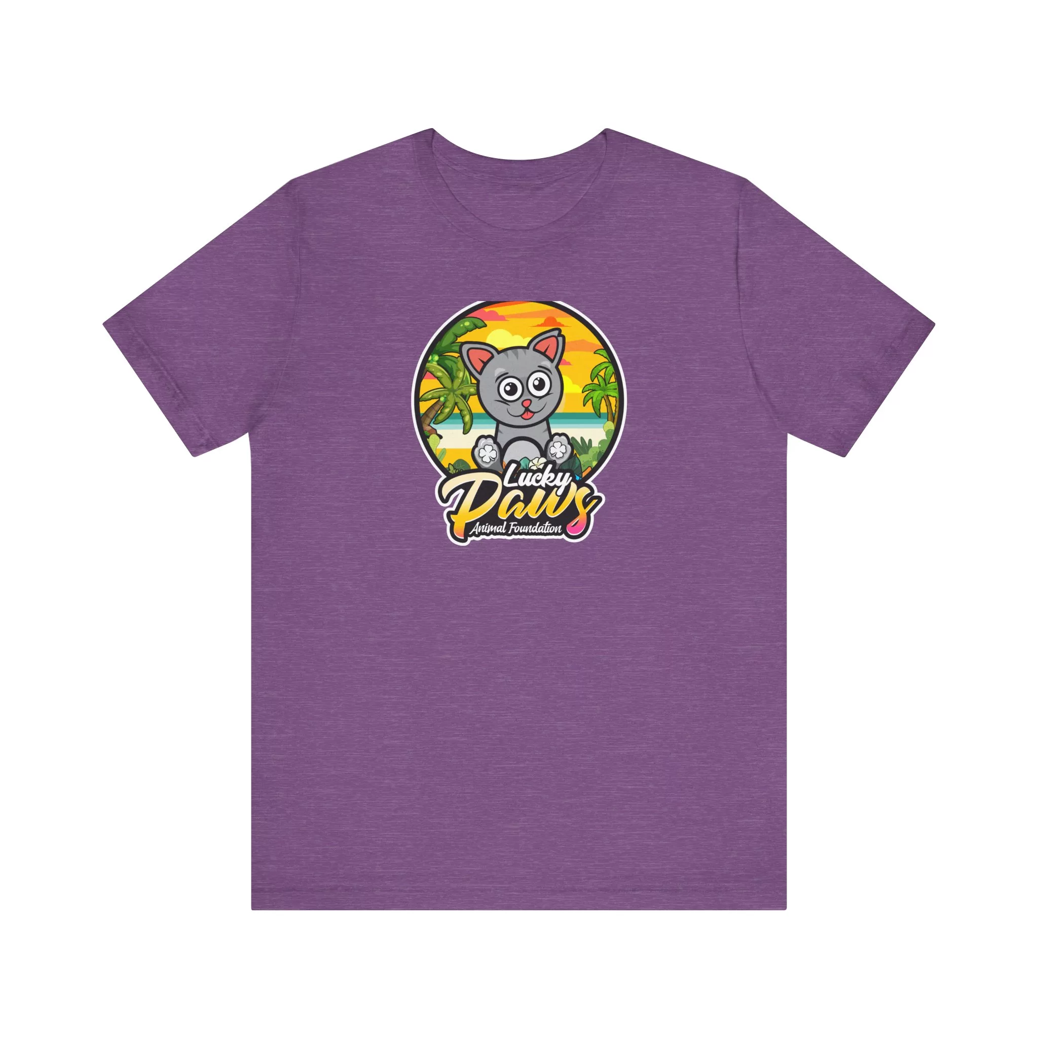 Lucky Paws Tee - Image 53