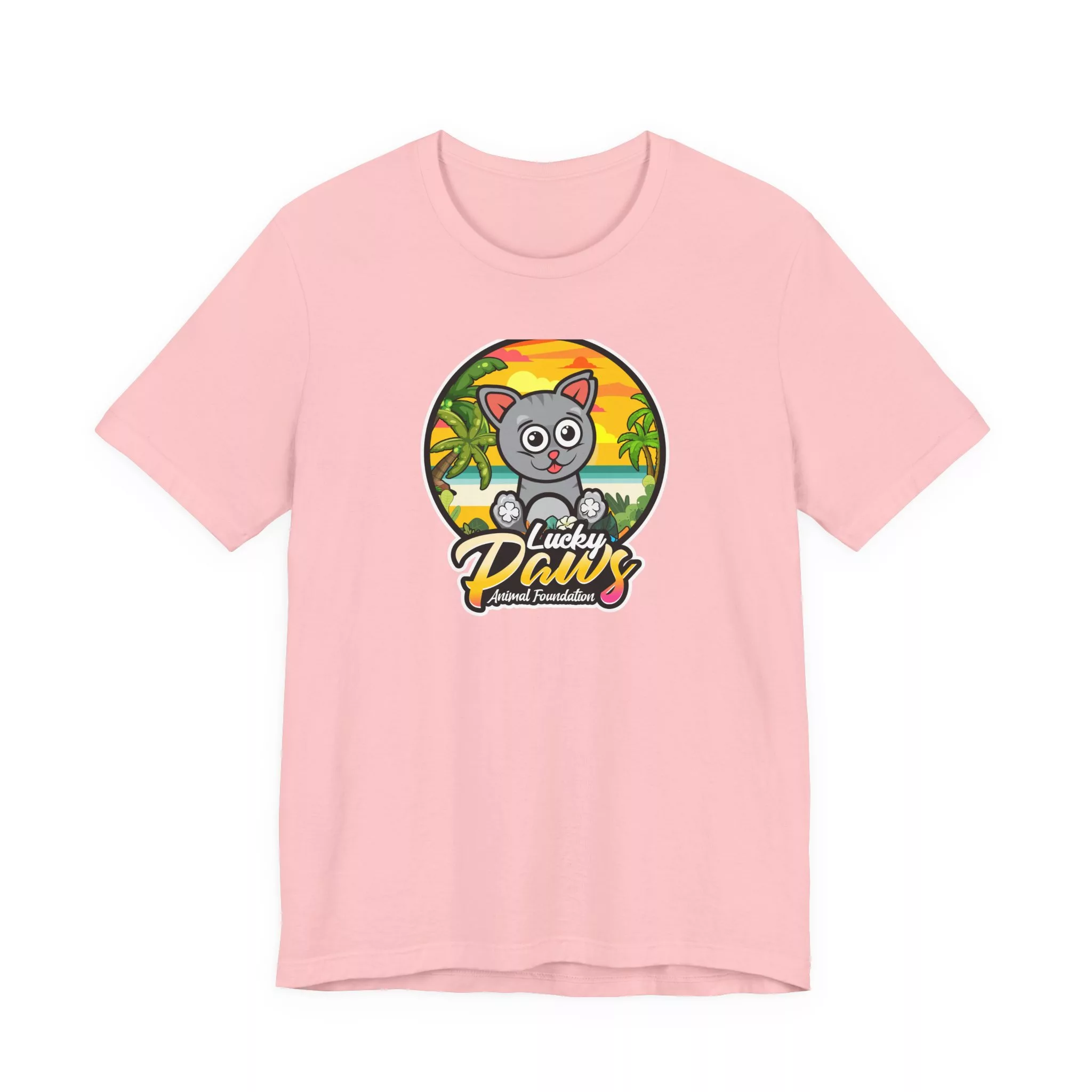 Lucky Paws Tee - Image 63
