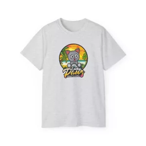 "Classic Logo" Unisex Ultra Cotton Tee