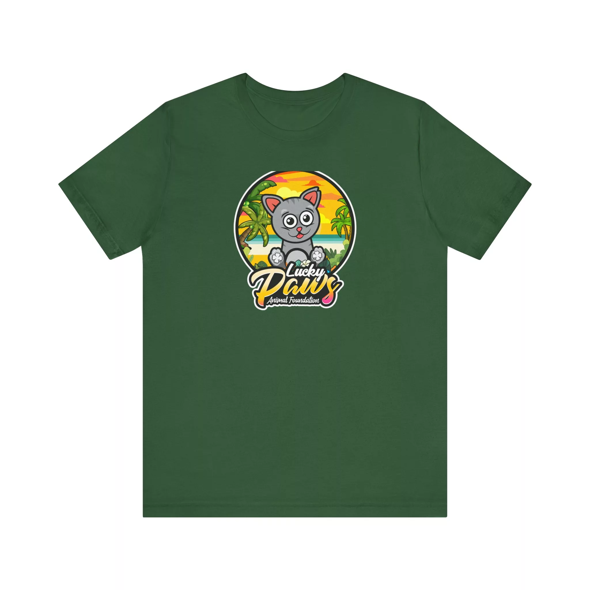 Lucky Paws Tee - Image 17