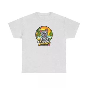 Lucky Paws Unisex Heavy Cotton Tee