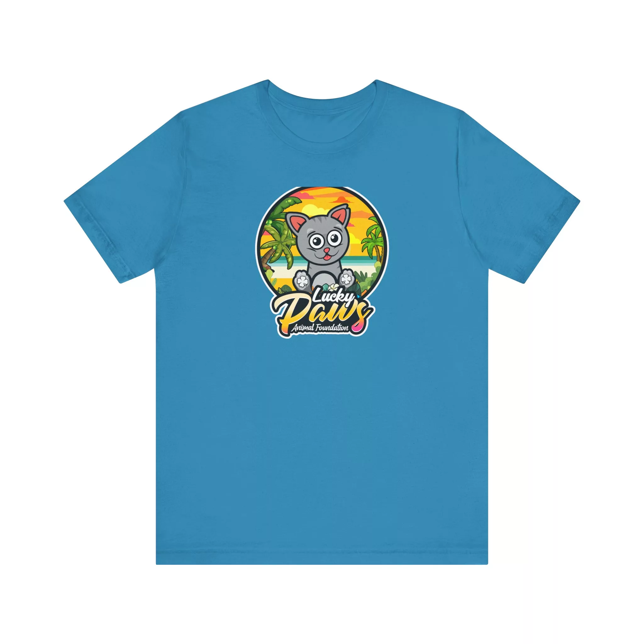 Lucky Paws Tee - Image 21