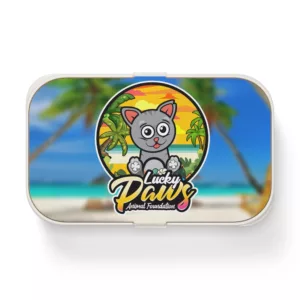 Lucky Paws Bento Lunch Box