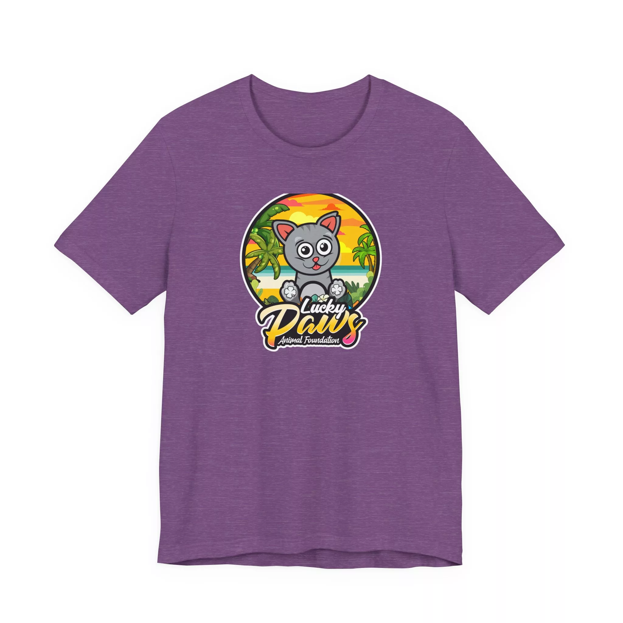 Lucky Paws Tee - Image 55