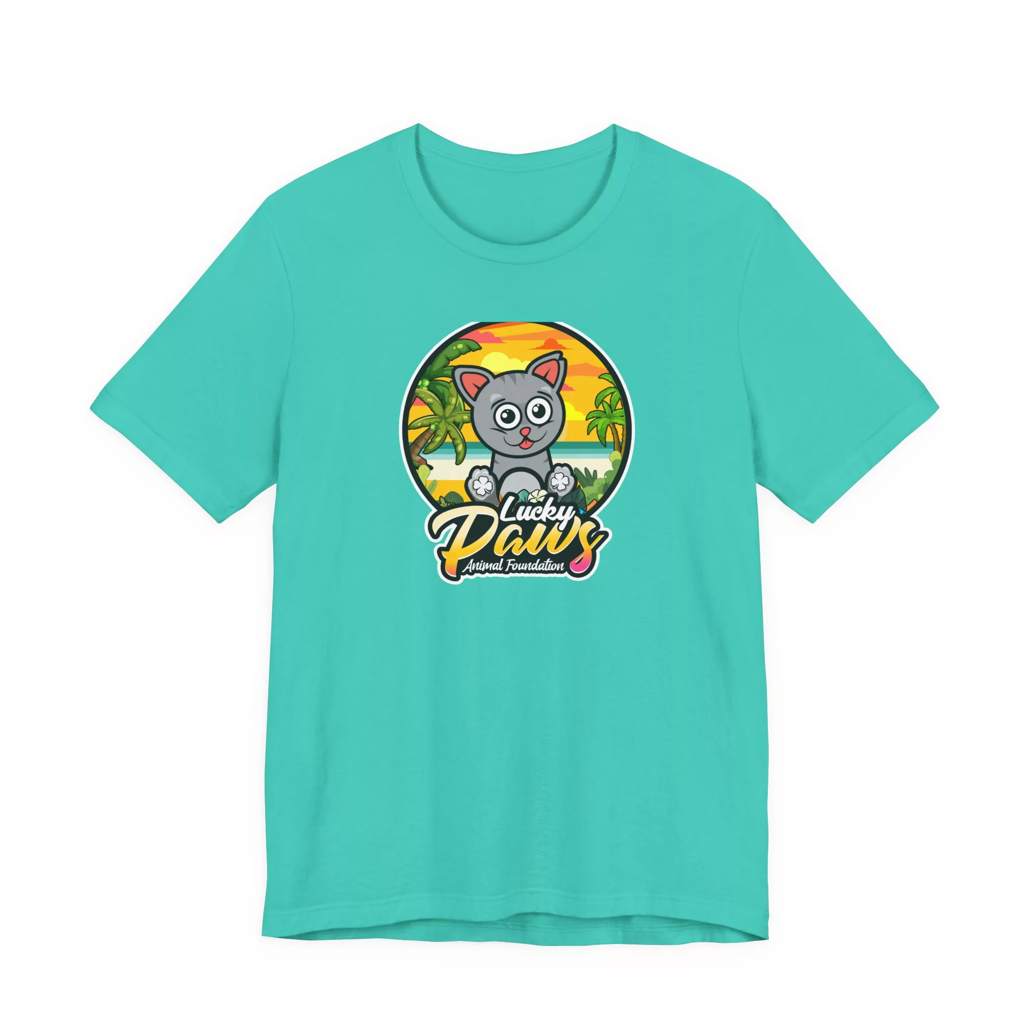 Lucky Paws Tee - Image 15