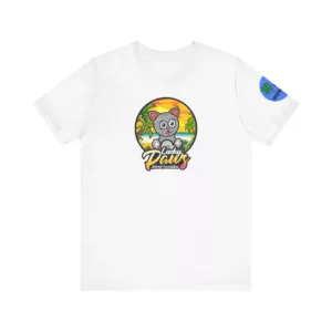 "Foster. Volunteer. Donate. Adopt." T-Shirt - Support Animal Rescue Efforts