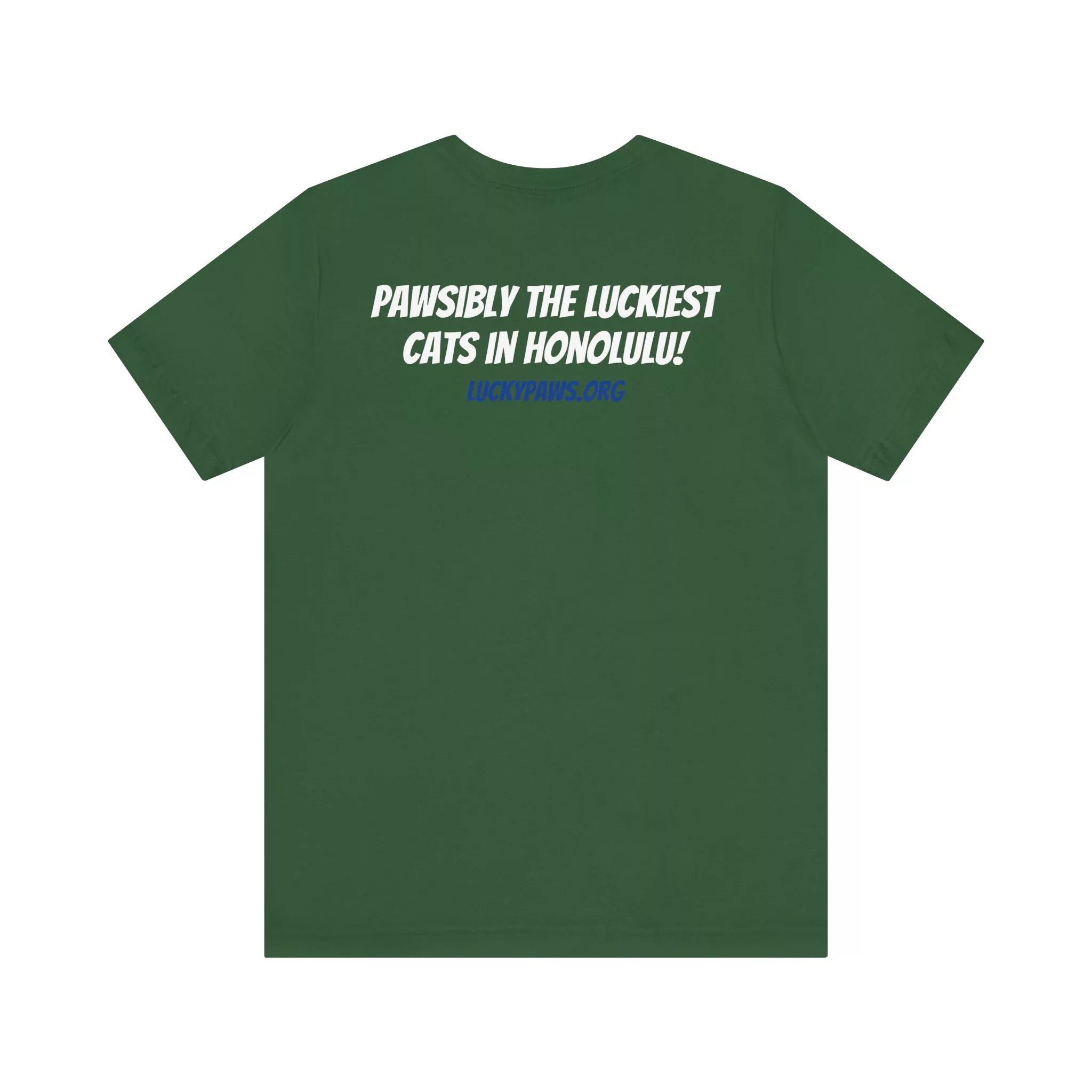 Lucky Paws Tee - Image 18