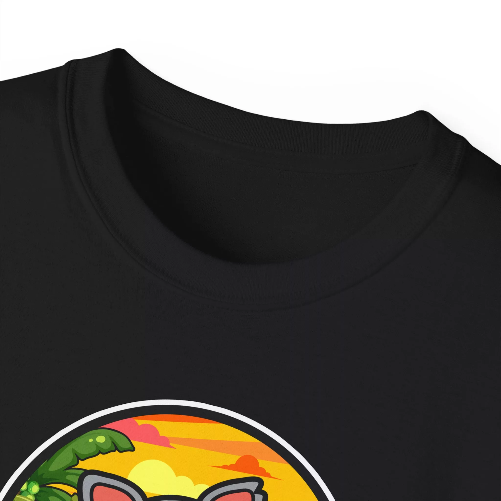 "Classic Logo" Unisex Ultra Cotton Tee - Image 53