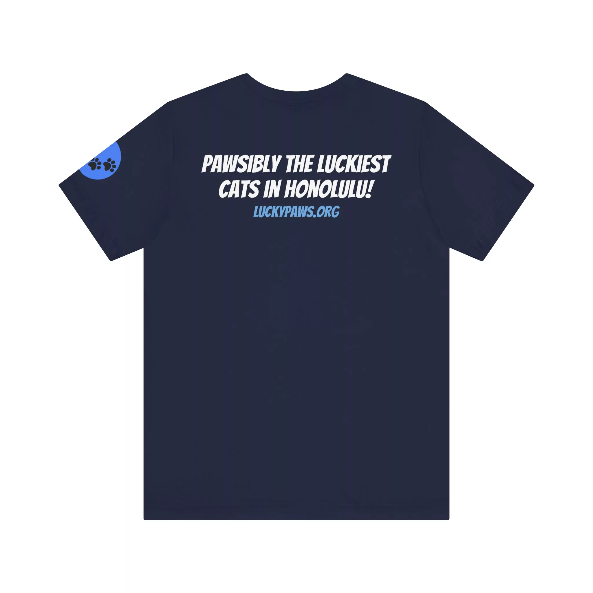 Lucky Paws Tee - Image 50