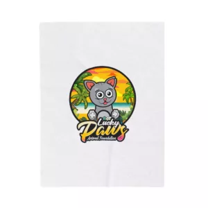 Velveteen Plush Blanket